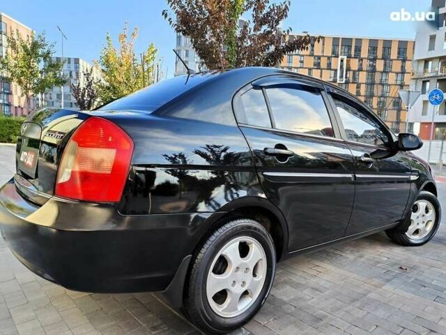 Хендай Акцент, об'ємом двигуна 1.4 л та пробігом 220 тис. км за 4490 $, фото 18 на Automoto.ua