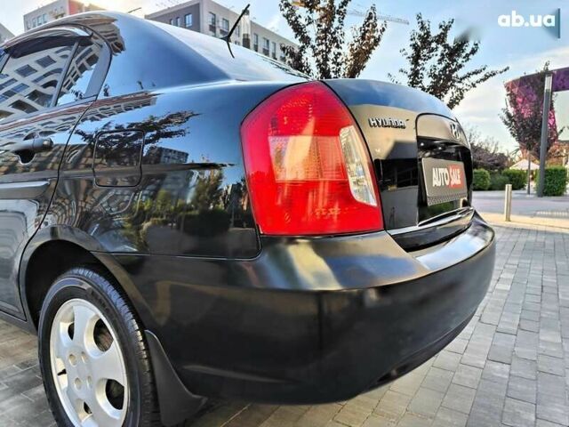 Хендай Акцент, об'ємом двигуна 1.4 л та пробігом 220 тис. км за 4490 $, фото 12 на Automoto.ua