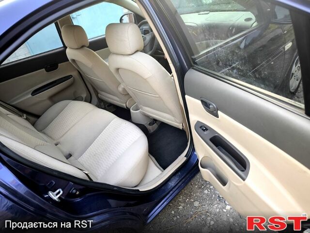 Хендай Акцент, объемом двигателя 1.4 л и пробегом 211 тыс. км за 5350 $, фото 7 на Automoto.ua