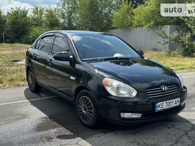 Хендай Акцент, об'ємом двигуна 1.4 л та пробігом 259 тис. км за 5200 $, фото 1 на Automoto.ua