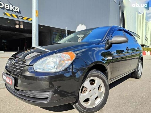 Хендай Акцент, объемом двигателя 1.4 л и пробегом 220 тыс. км за 3990 $, фото 2 на Automoto.ua