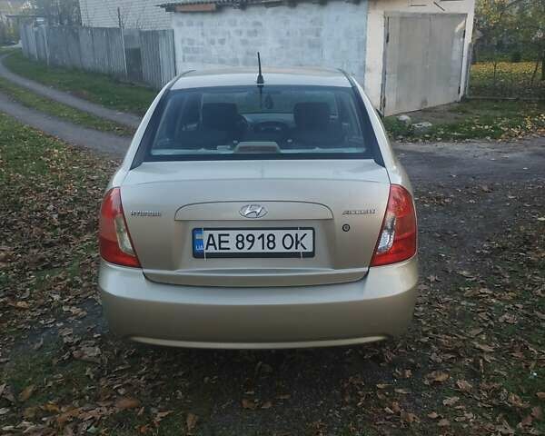 Хендай Акцент, объемом двигателя 1.4 л и пробегом 127 тыс. км за 5500 $, фото 4 на Automoto.ua