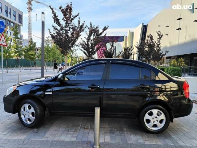 Хендай Акцент, об'ємом двигуна 1.4 л та пробігом 220 тис. км за 4490 $, фото 7 на Automoto.ua