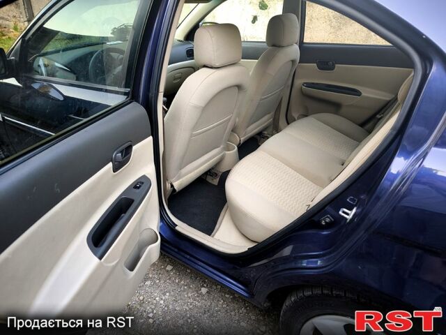 Хендай Акцент, объемом двигателя 1.4 л и пробегом 211 тыс. км за 5350 $, фото 6 на Automoto.ua