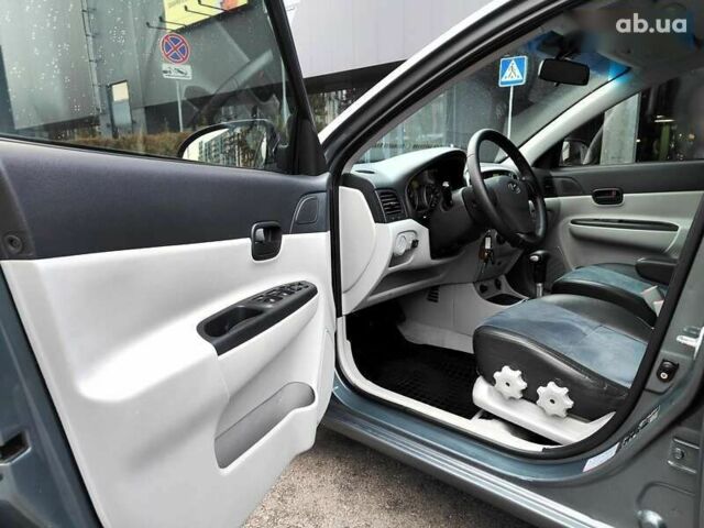 Хендай Акцент, объемом двигателя 0 л и пробегом 261 тыс. км за 4990 $, фото 25 на Automoto.ua
