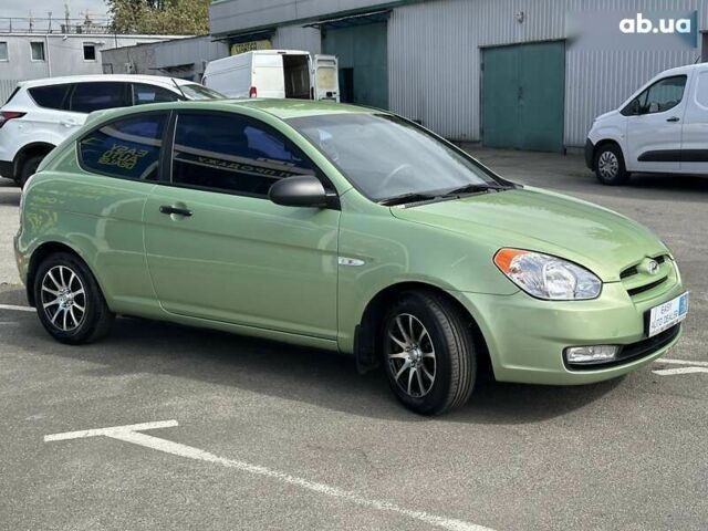 Хендай Акцент, об'ємом двигуна 0 л та пробігом 84 тис. км за 5490 $, фото 4 на Automoto.ua