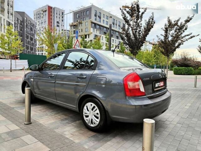 Хендай Акцент, объемом двигателя 0 л и пробегом 261 тыс. км за 4990 $, фото 10 на Automoto.ua