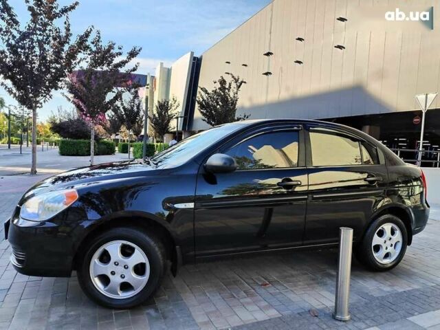 Хендай Акцент, об'ємом двигуна 1.4 л та пробігом 220 тис. км за 4490 $, фото 6 на Automoto.ua