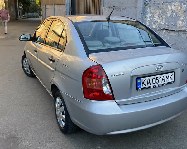 Хендай Акцент, об'ємом двигуна 1.4 л та пробігом 200 тис. км за 4500 $, фото 4 на Automoto.ua
