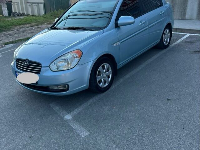 Хендай Акцент, объемом двигателя 1.6 л и пробегом 248 тыс. км за 4700 $, фото 1 на Automoto.ua