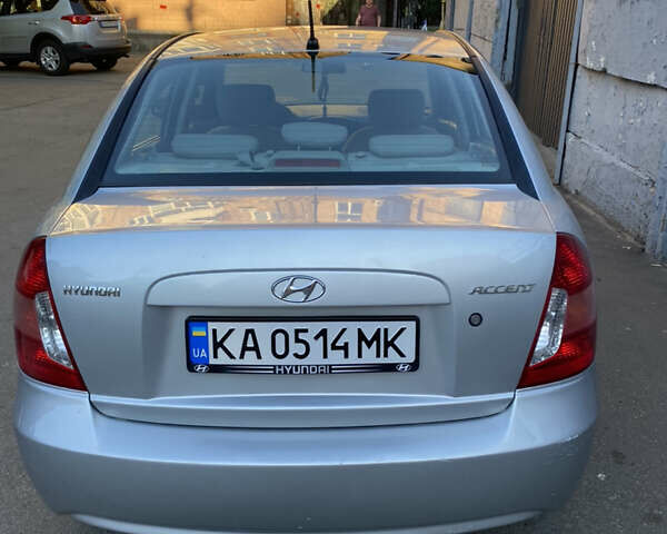 Хендай Акцент, об'ємом двигуна 1.4 л та пробігом 200 тис. км за 4500 $, фото 3 на Automoto.ua