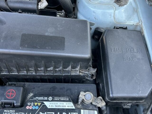 Хендай Акцент, объемом двигателя 1.6 л и пробегом 248 тыс. км за 4700 $, фото 10 на Automoto.ua