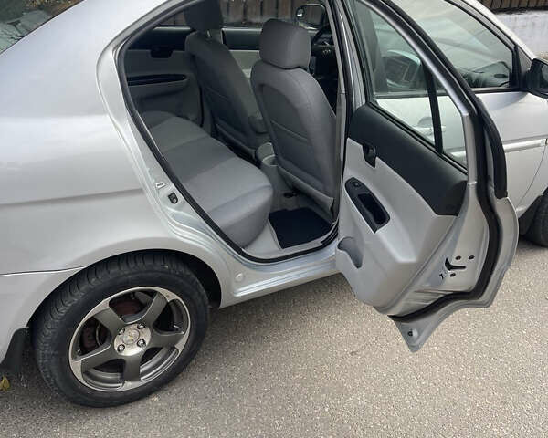 Хендай Акцент, объемом двигателя 1.6 л и пробегом 130 тыс. км за 4600 $, фото 9 на Automoto.ua