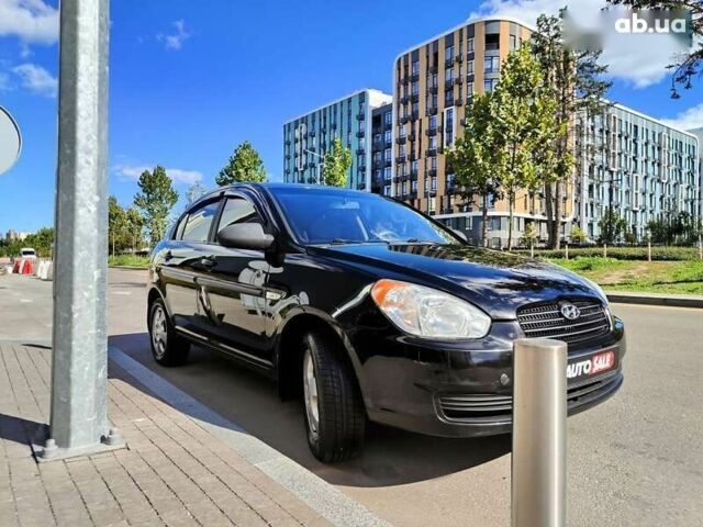 Хендай Акцент, объемом двигателя 1.4 л и пробегом 220 тыс. км за 3990 $, фото 24 на Automoto.ua