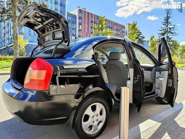 Хендай Акцент, объемом двигателя 1.4 л и пробегом 220 тыс. км за 3990 $, фото 21 на Automoto.ua