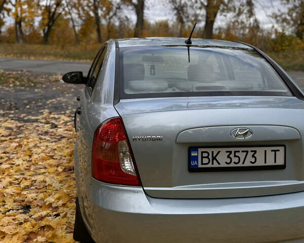 Хендай Акцент, объемом двигателя 1.4 л и пробегом 290 тыс. км за 3600 $, фото 11 на Automoto.ua