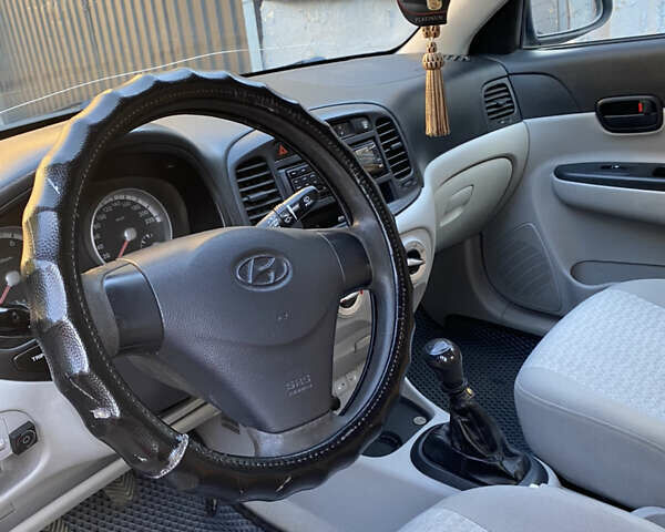 Хендай Акцент, об'ємом двигуна 1.4 л та пробігом 200 тис. км за 4500 $, фото 13 на Automoto.ua