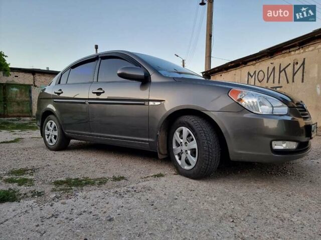 Хендай Акцент, об'ємом двигуна 1.6 л та пробігом 124 тис. км за 6500 $, фото 4 на Automoto.ua