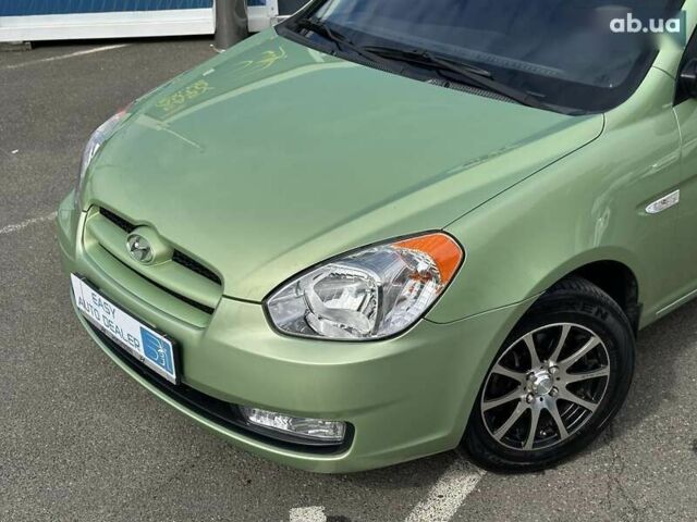 Хендай Акцент, об'ємом двигуна 0 л та пробігом 84 тис. км за 5490 $, фото 9 на Automoto.ua