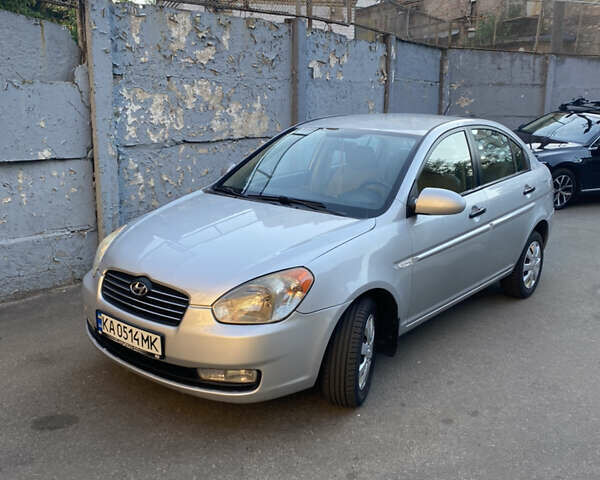 Хендай Акцент, об'ємом двигуна 1.4 л та пробігом 200 тис. км за 4500 $, фото 2 на Automoto.ua