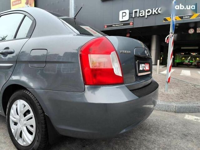 Хендай Акцент, объемом двигателя 0 л и пробегом 261 тыс. км за 4990 $, фото 11 на Automoto.ua