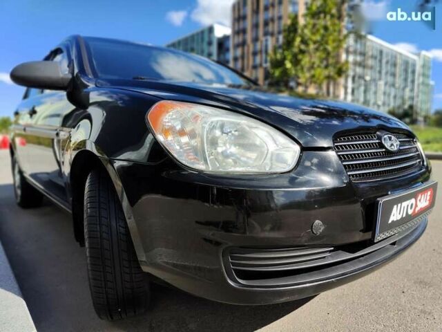 Хендай Акцент, объемом двигателя 1.4 л и пробегом 220 тыс. км за 3990 $, фото 29 на Automoto.ua