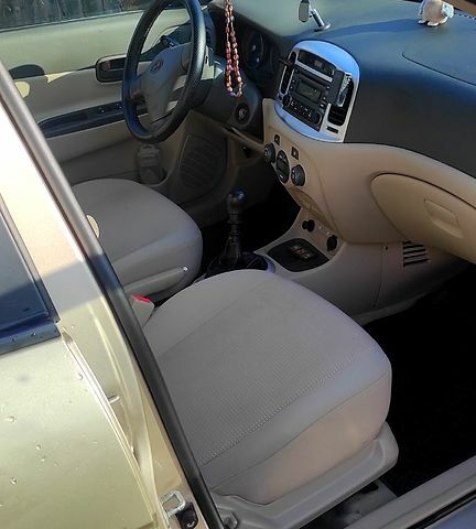 Хендай Акцент, объемом двигателя 1.6 л и пробегом 152 тыс. км за 4600 $, фото 5 на Automoto.ua