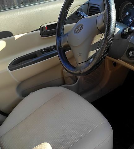 Хендай Акцент, объемом двигателя 1.6 л и пробегом 152 тыс. км за 4600 $, фото 7 на Automoto.ua