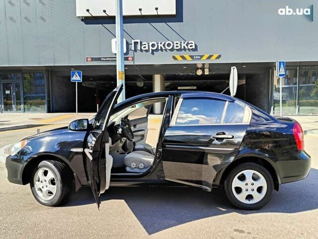 Хендай Акцент, объемом двигателя 1.4 л и пробегом 220 тыс. км за 3990 $, фото 10 на Automoto.ua