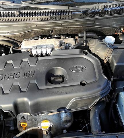 Хендай Акцент, объемом двигателя 1.6 л и пробегом 152 тыс. км за 4600 $, фото 8 на Automoto.ua