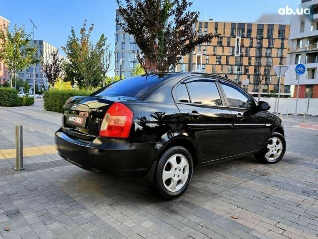 Хендай Акцент, об'ємом двигуна 1.4 л та пробігом 220 тис. км за 4490 $, фото 21 на Automoto.ua