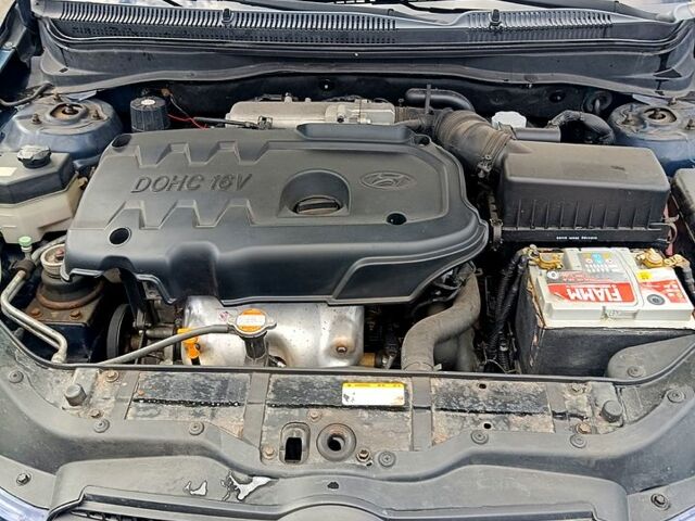 Хендай Акцент 2008 в Першотравенске на Automoto.ua Хендай Акцент, объемом двигателя 1.6 л и пробегом 130 тыс. км за 5100 $, фото 5 на Automoto.ua