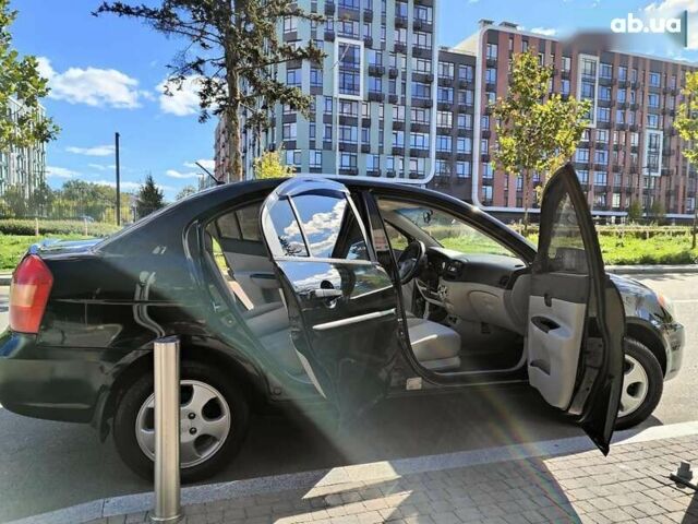 Хендай Акцент, объемом двигателя 1.4 л и пробегом 220 тыс. км за 3990 $, фото 23 на Automoto.ua