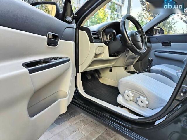 Хендай Акцент, об'ємом двигуна 1.4 л та пробігом 220 тис. км за 4490 $, фото 29 на Automoto.ua