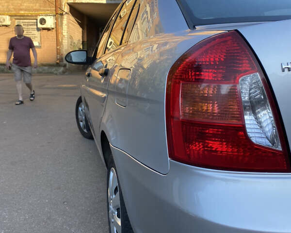 Хендай Акцент, об'ємом двигуна 1.4 л та пробігом 200 тис. км за 4500 $, фото 5 на Automoto.ua