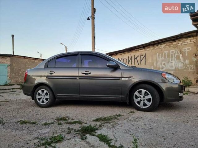 Хендай Акцент, об'ємом двигуна 1.6 л та пробігом 124 тис. км за 6500 $, фото 3 на Automoto.ua