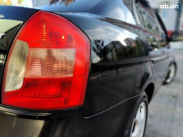 Хендай Акцент, об'ємом двигуна 1.4 л та пробігом 220 тис. км за 4490 $, фото 16 на Automoto.ua