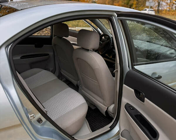 Хендай Акцент, объемом двигателя 1.4 л и пробегом 290 тыс. км за 3600 $, фото 5 на Automoto.ua