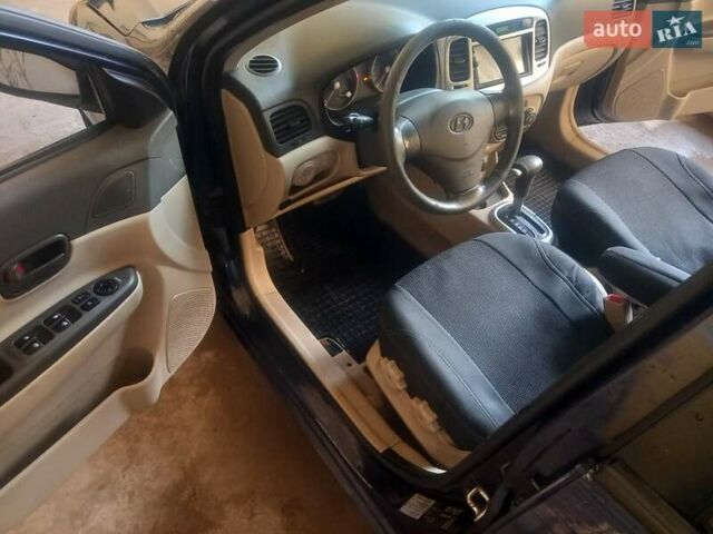 Хендай Акцент, объемом двигателя 1.6 л и пробегом 205 тыс. км за 1450 $, фото 5 на Automoto.ua