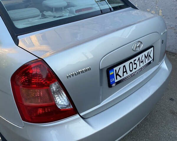 Хендай Акцент, об'ємом двигуна 1.4 л та пробігом 200 тис. км за 4500 $, фото 10 на Automoto.ua