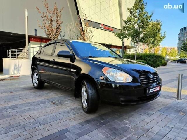 Хендай Акцент, об'ємом двигуна 1.4 л та пробігом 220 тис. км за 4490 $, фото 22 на Automoto.ua