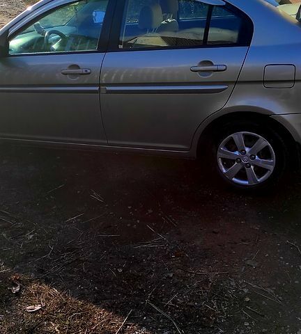 Хендай Акцент, объемом двигателя 1.6 л и пробегом 152 тыс. км за 4600 $, фото 2 на Automoto.ua