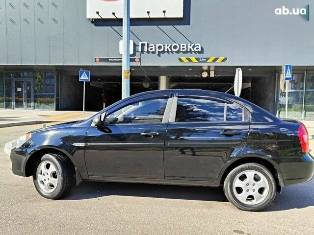 Хендай Акцент, объемом двигателя 1.4 л и пробегом 220 тыс. км за 3990 $, фото 8 на Automoto.ua