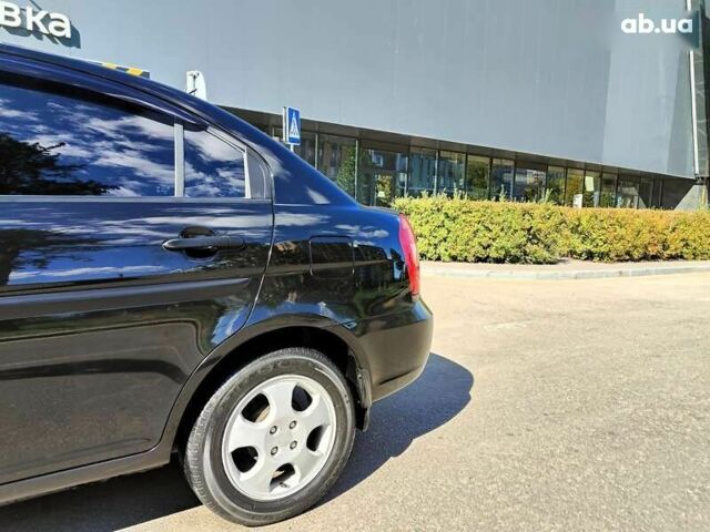 Хендай Акцент, объемом двигателя 1.4 л и пробегом 220 тыс. км за 3990 $, фото 6 на Automoto.ua