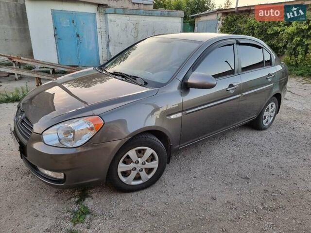 Хендай Акцент, об'ємом двигуна 1.6 л та пробігом 124 тис. км за 6500 $, фото 7 на Automoto.ua