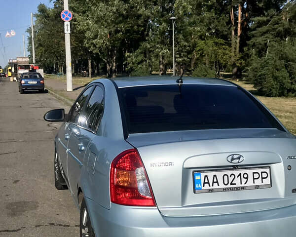 Хендай Акцент, об'ємом двигуна 1.6 л та пробігом 240 тис. км за 5000 $, фото 6 на Automoto.ua