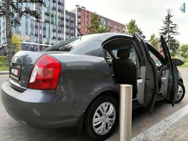 Хендай Акцент, объемом двигателя 0 л и пробегом 261 тыс. км за 4990 $, фото 17 на Automoto.ua