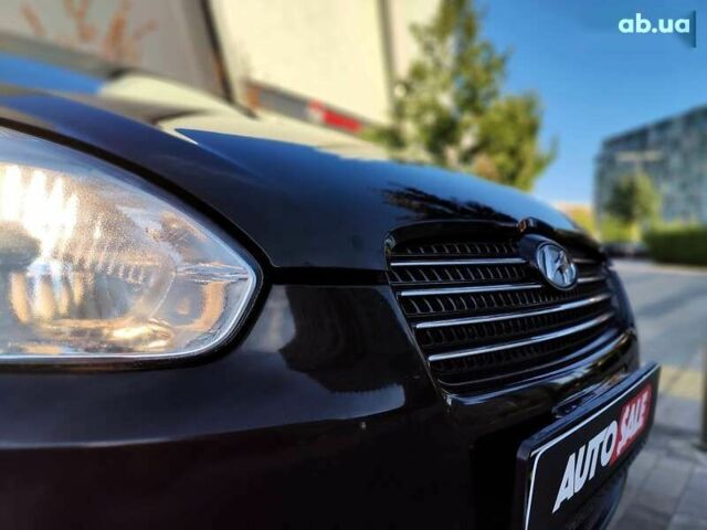 Хендай Акцент, об'ємом двигуна 1.4 л та пробігом 220 тис. км за 4490 $, фото 28 на Automoto.ua