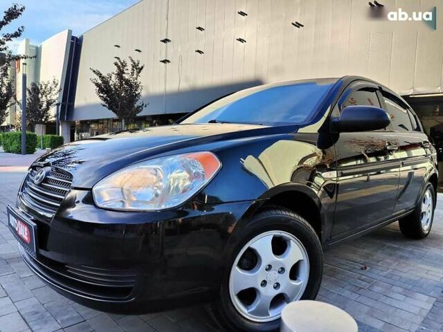 Хендай Акцент, об'ємом двигуна 1.4 л та пробігом 220 тис. км за 4490 $, фото 2 на Automoto.ua