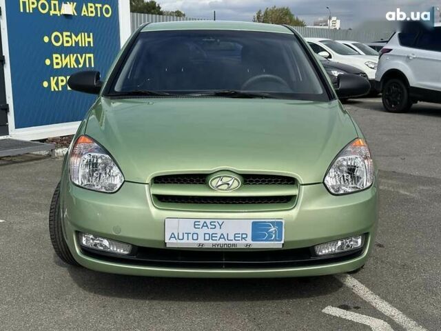 Хендай Акцент, об'ємом двигуна 0 л та пробігом 84 тис. км за 5490 $, фото 2 на Automoto.ua